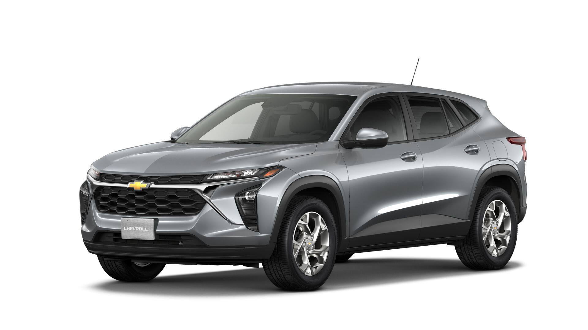 2026 Chevrolet Trax LS's photo