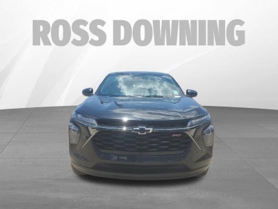 2025 Chevrolet Trax 1RS