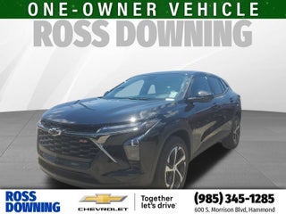 2025 Chevrolet Trax 1RS