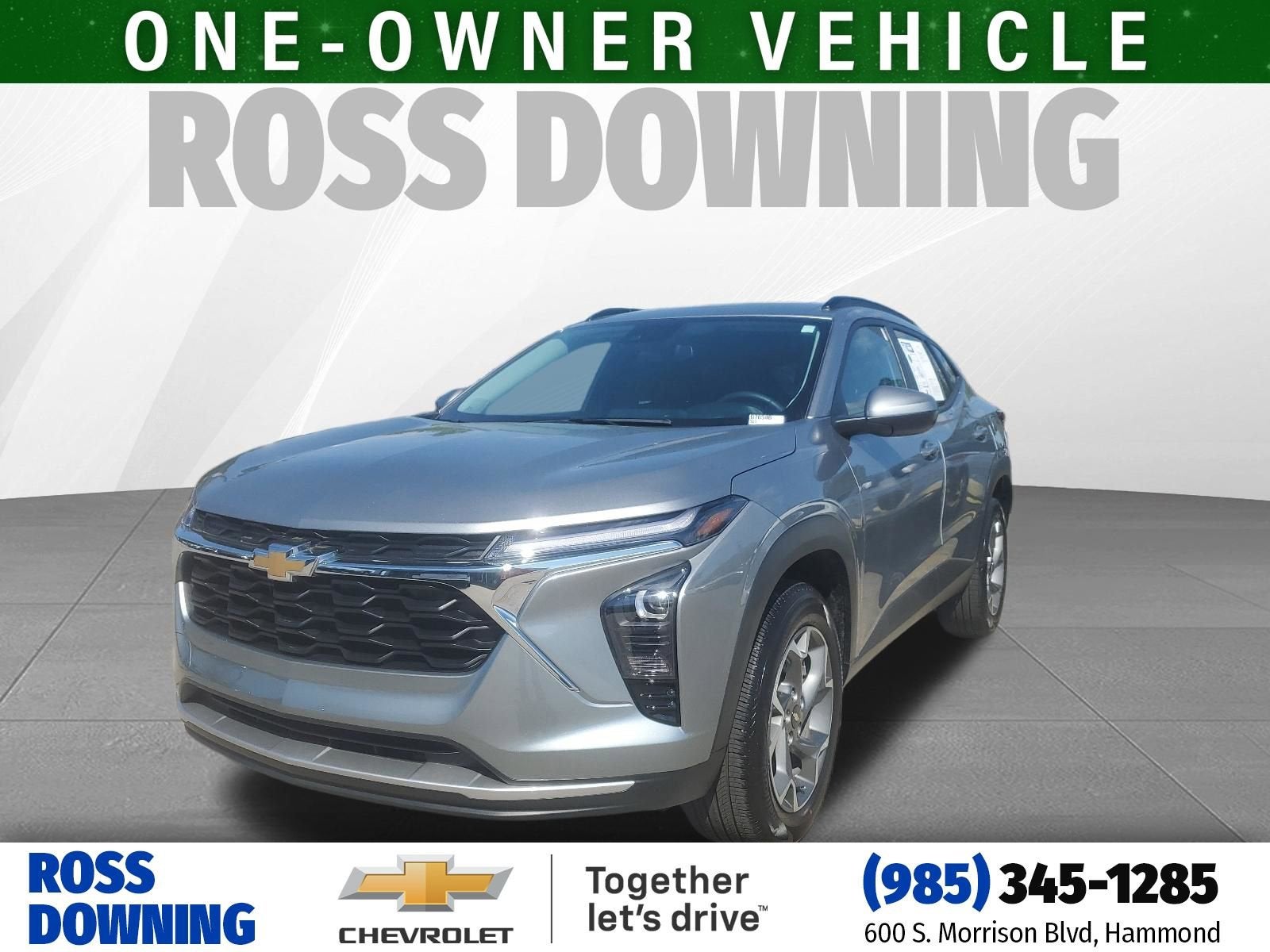 2024 Chevrolet Trax