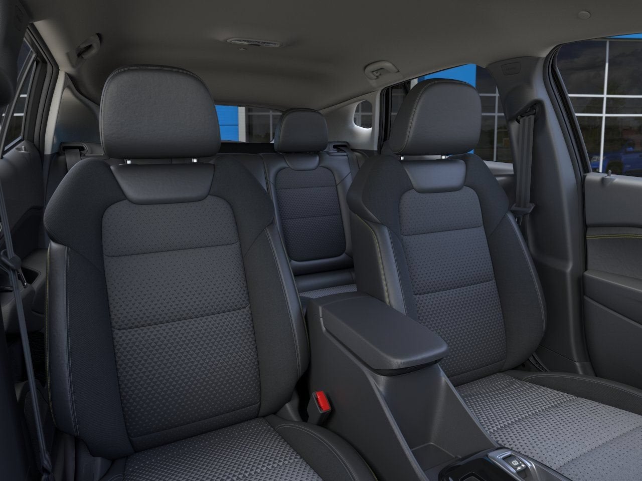 2026 Chevrolet Trax LT - Photo 16