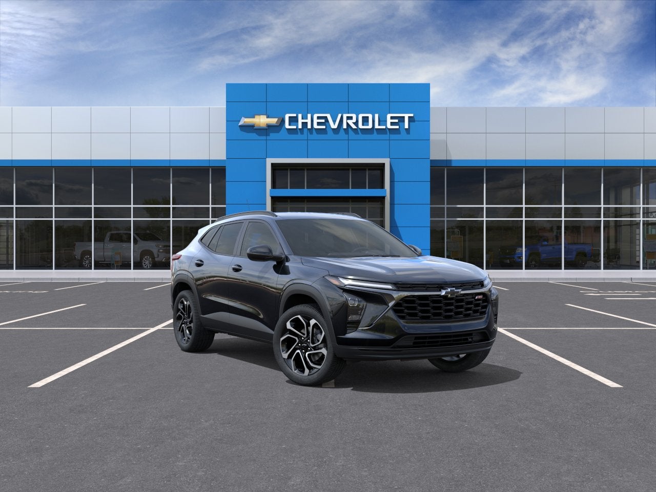2026 Chevrolet Trax RS - Photo 25