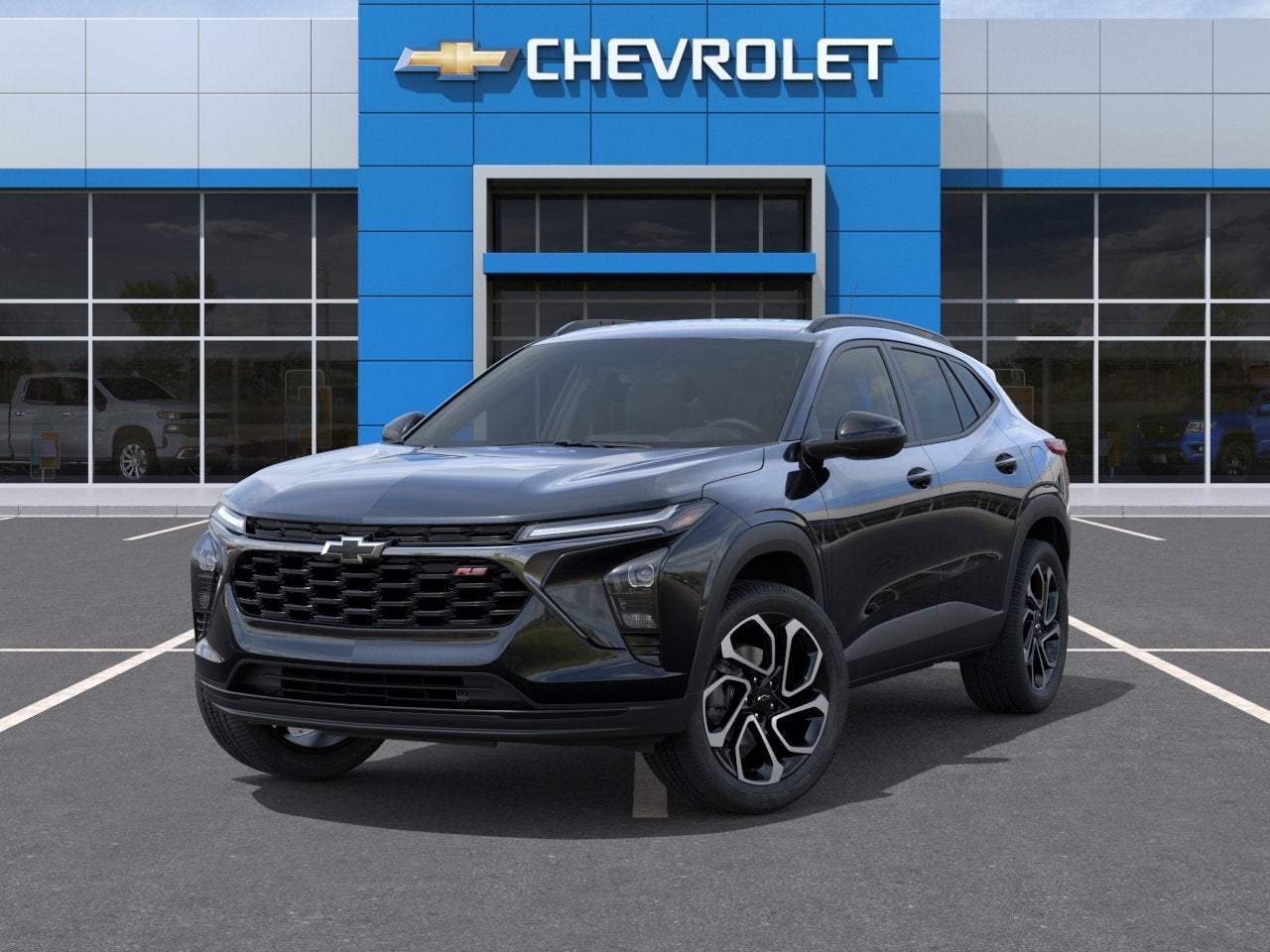 2026 Chevrolet Trax RS - Photo 30
