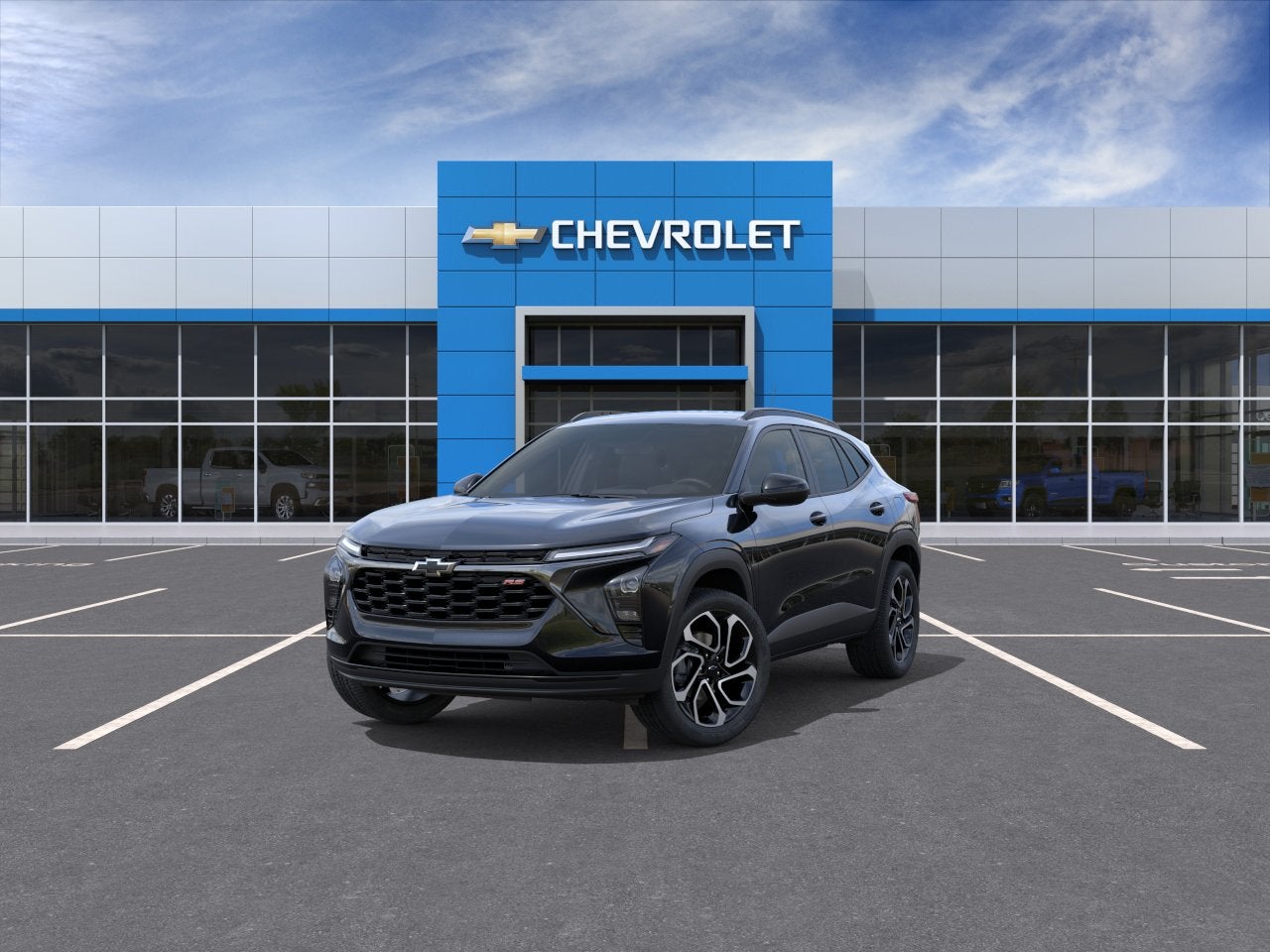 2026 Chevrolet Trax RS - Photo 32