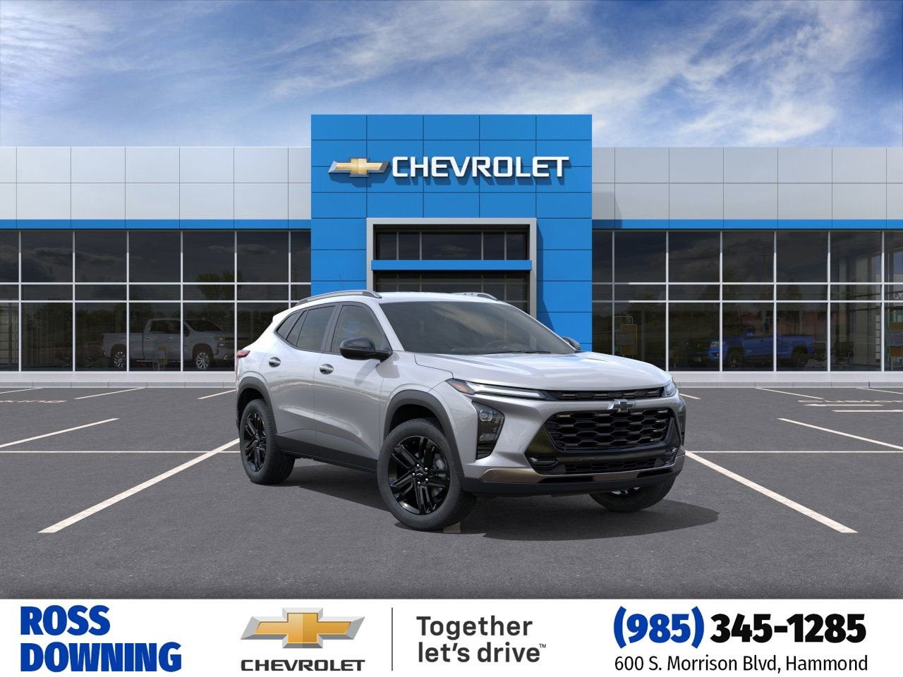 2026 Chevrolet Trax ACTIV