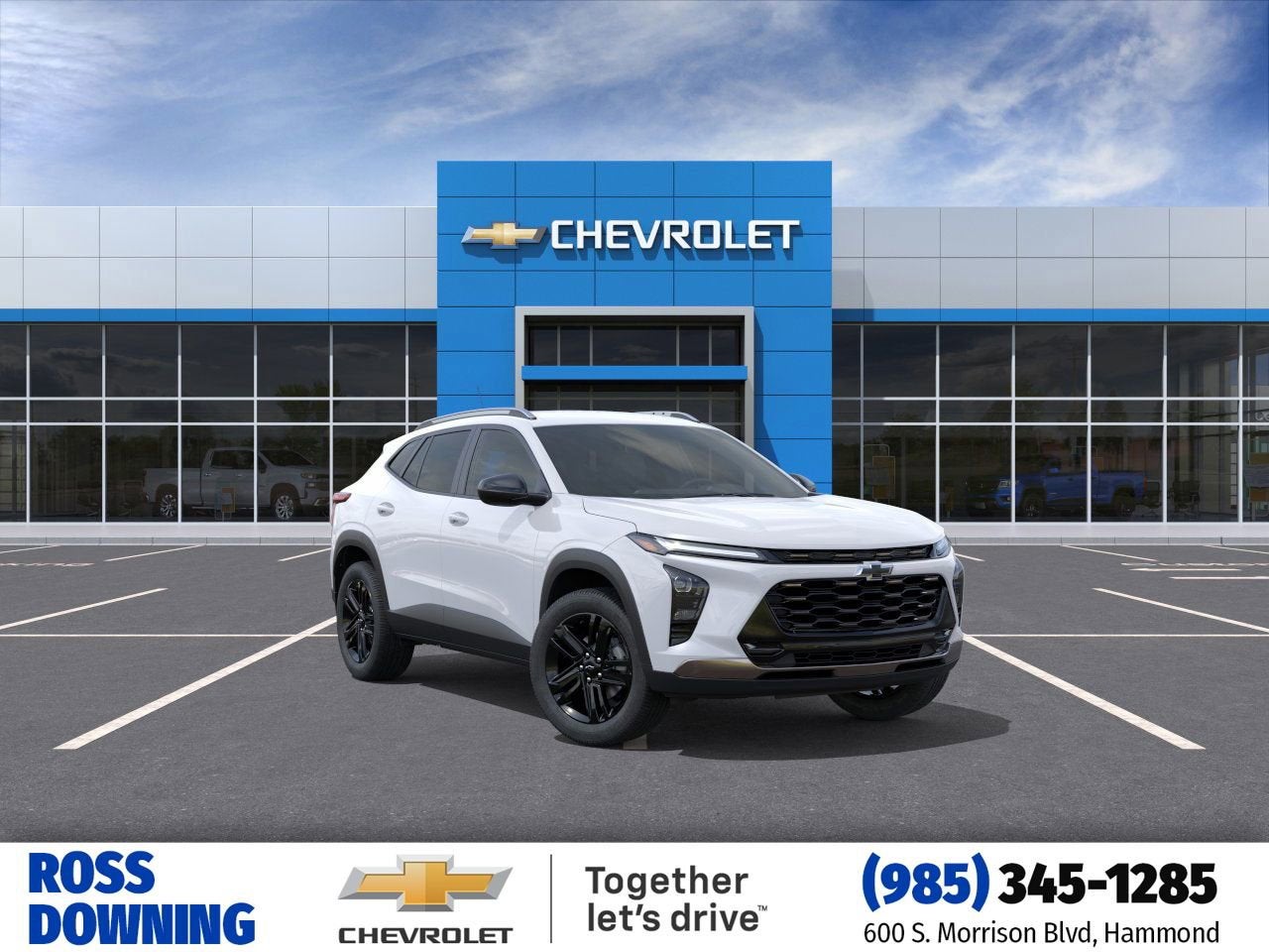 2026 Chevrolet Trax ACTIV