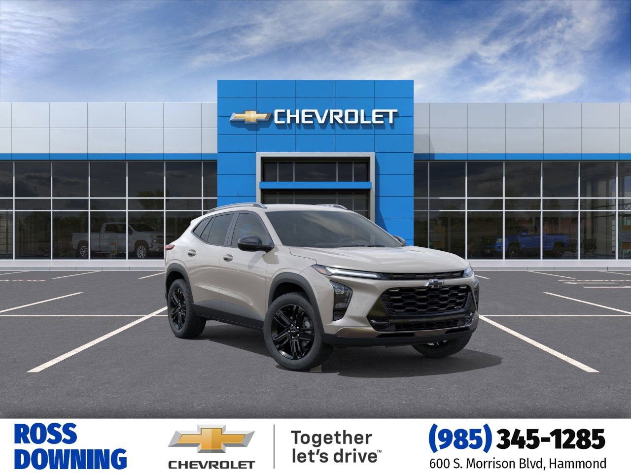 2026 Chevrolet Trax ACTIV