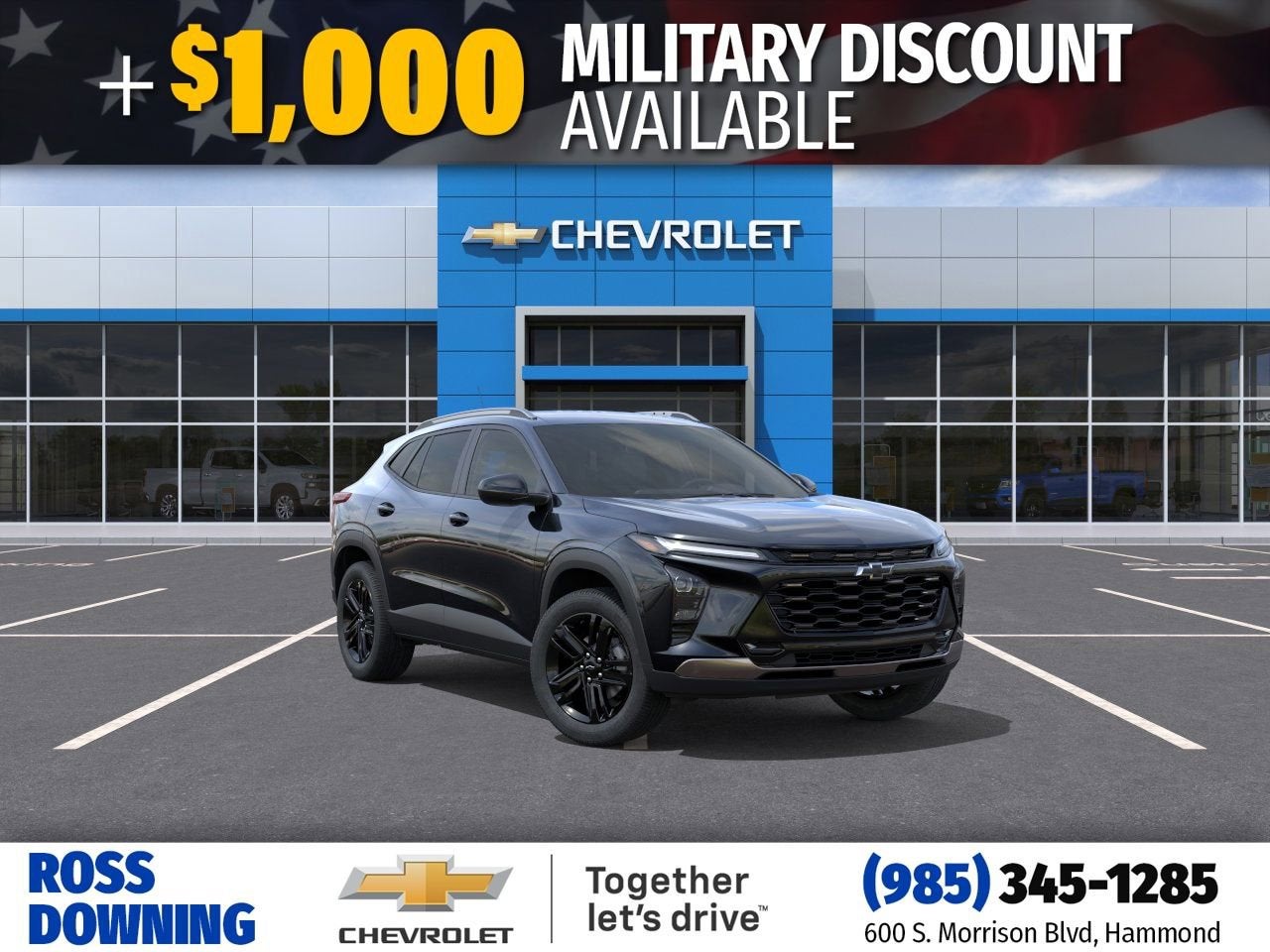 2026 Chevrolet Trax
