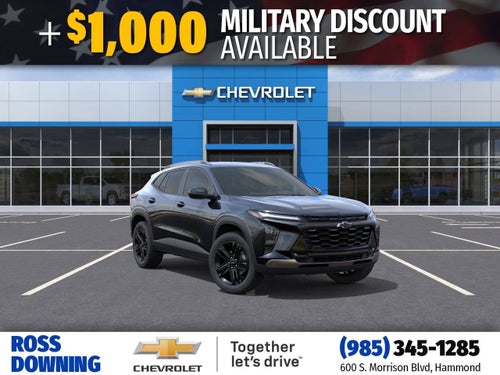 2026 Chevrolet Trax ACTIV