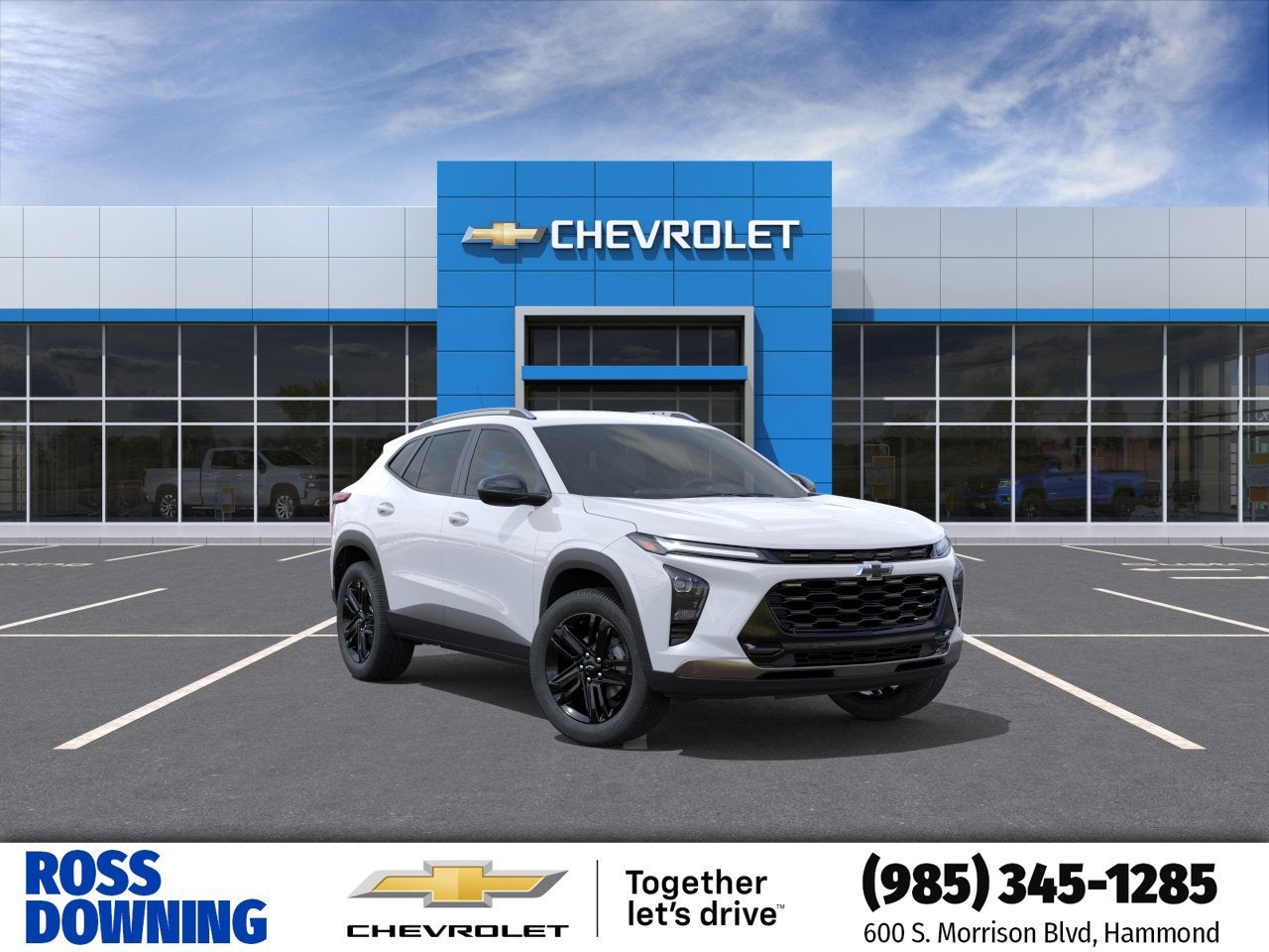 2026 Chevrolet Trax Activ