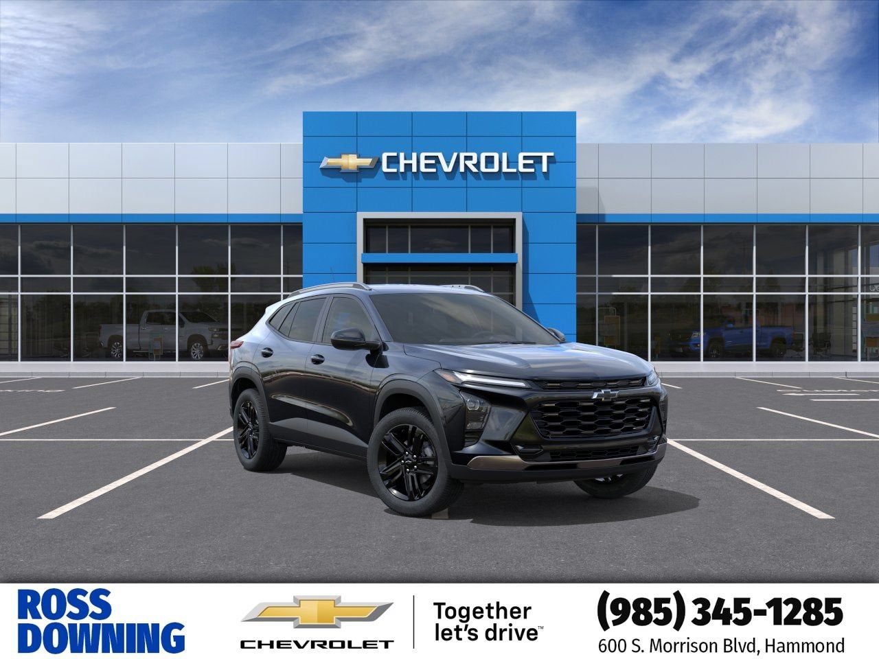 2026 Chevrolet Trax Activ