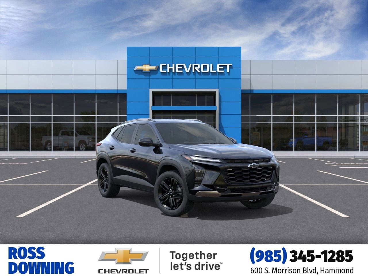 2026 Chevrolet Trax ACTIV