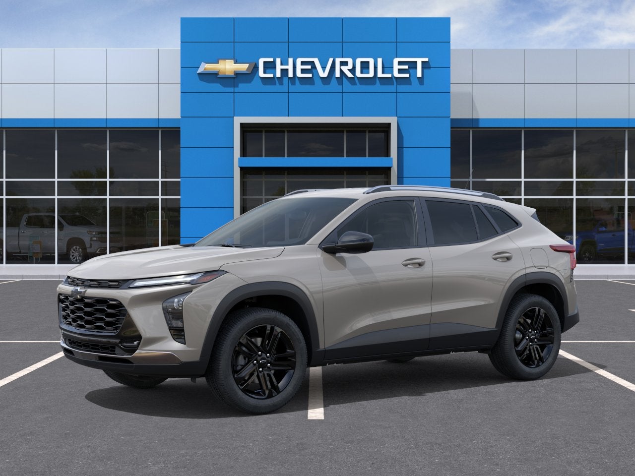 2026 Chevrolet Trax Activ - Photo 26