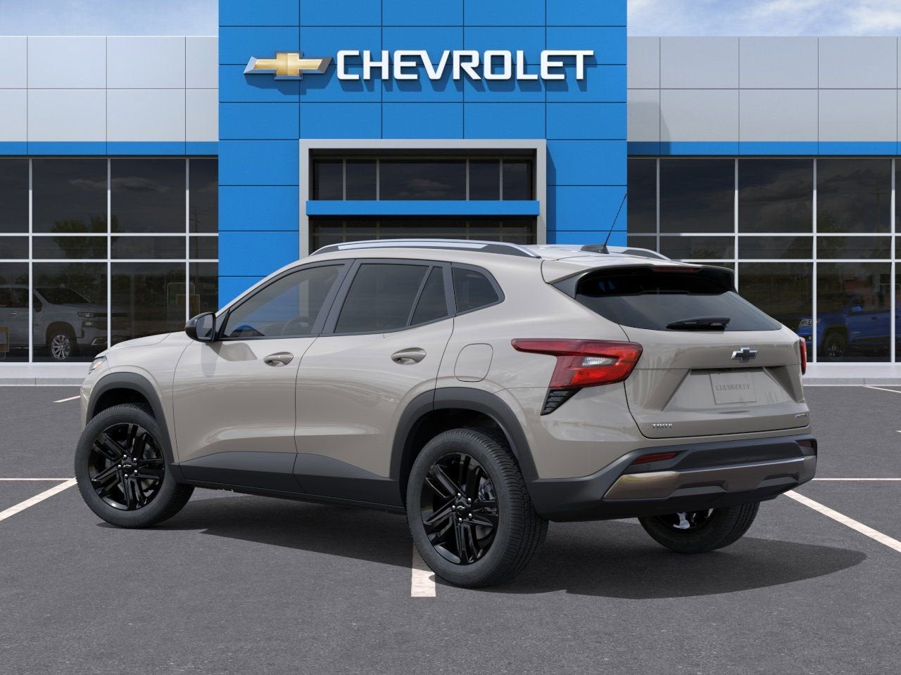 2026 Chevrolet Trax Activ - Photo 3