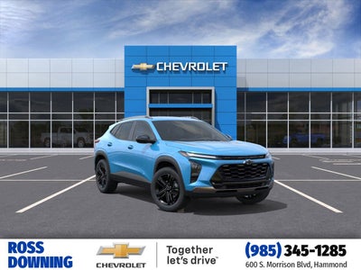 2026 Chevrolet Trax ACTIV