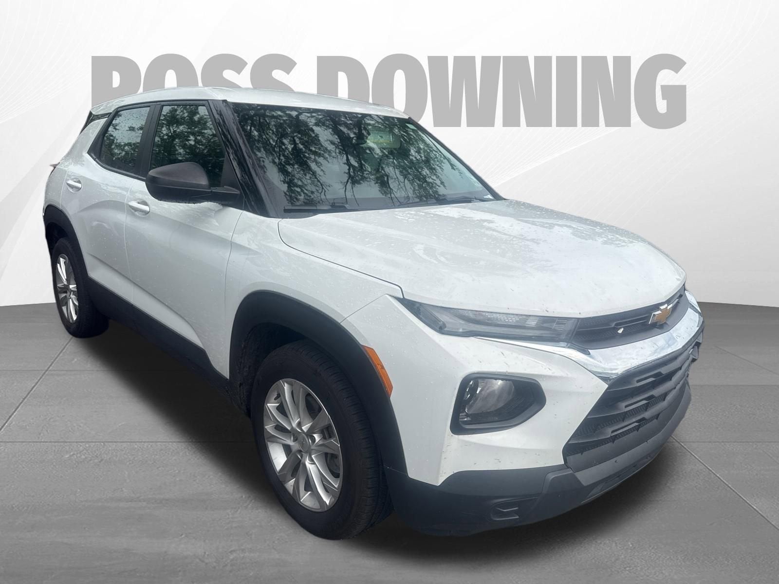 2023 Chevrolet Trailblazer LS