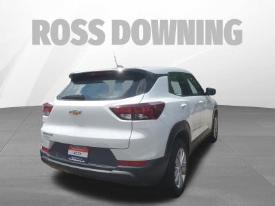 2023 Chevrolet Trailblazer LS