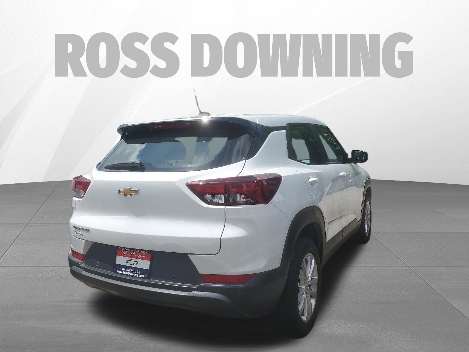 2023 Chevrolet Trailblazer LS