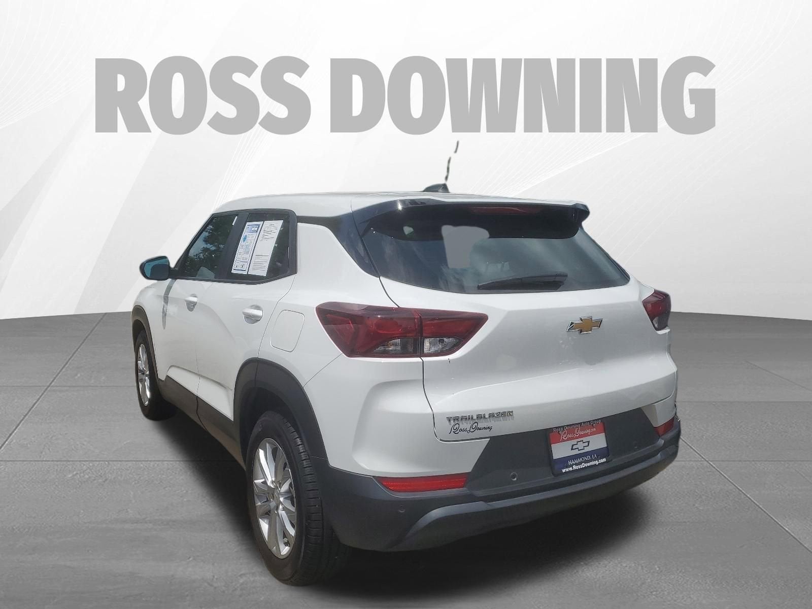 2023 Chevrolet Trailblazer LS