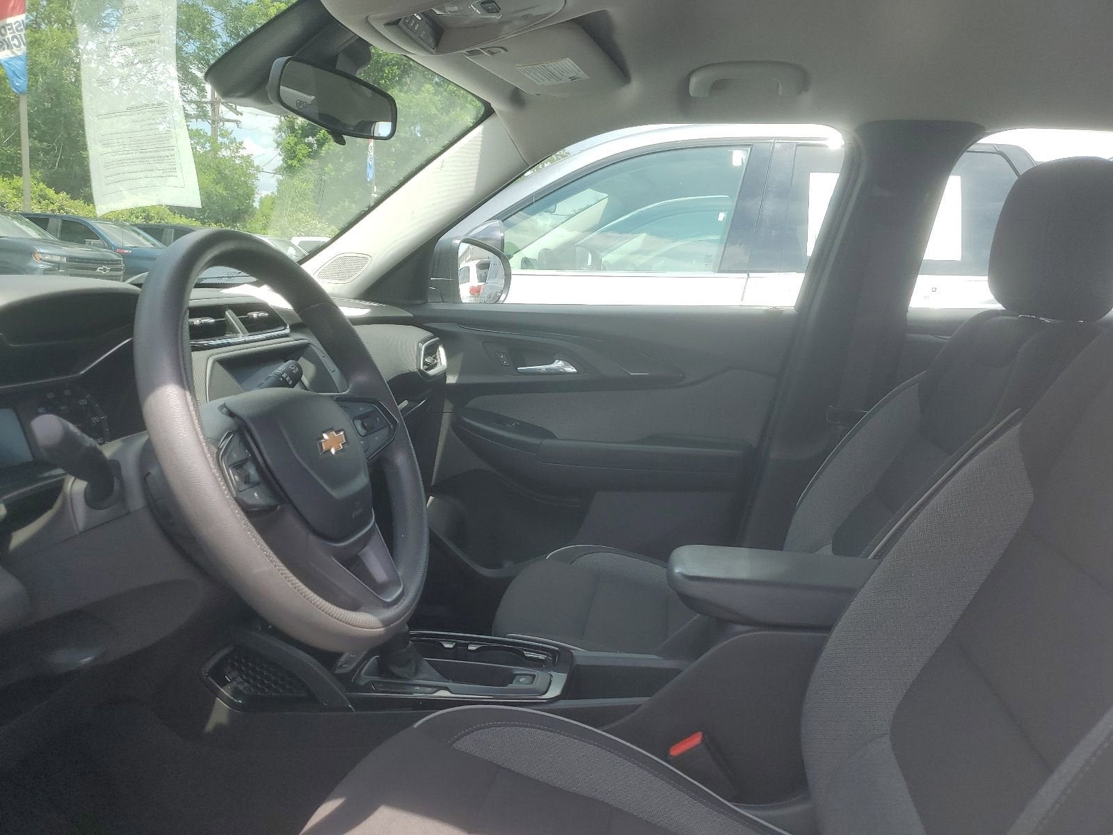 2023 Chevrolet Trailblazer LS