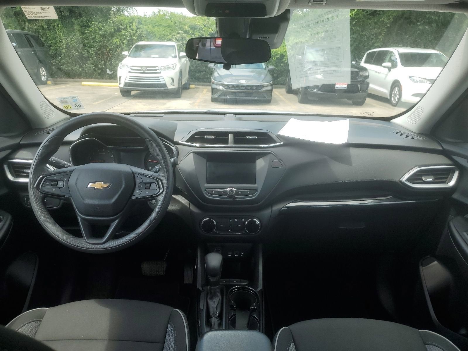 2023 Chevrolet Trailblazer LS