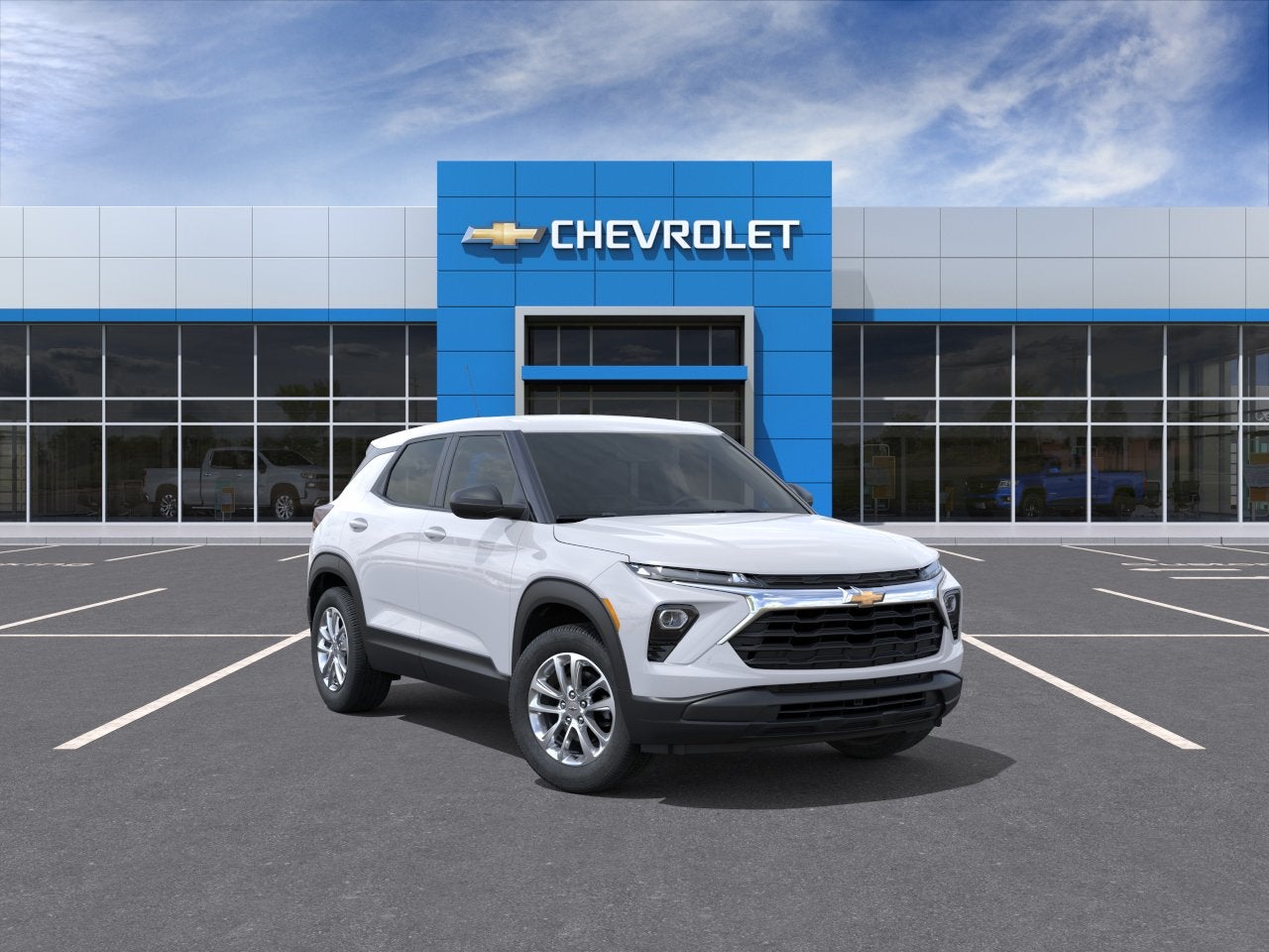 2026 Chevrolet Trailblazer LS - Photo 25