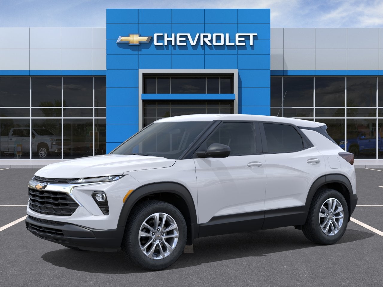 2026 Chevrolet Trailblazer LS - Photo 26