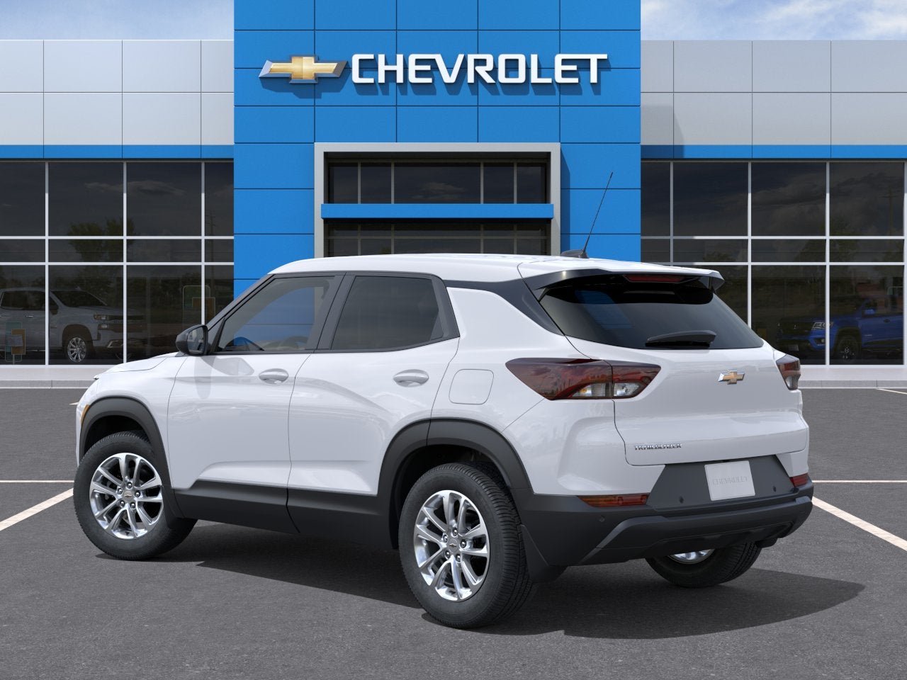 2026 Chevrolet Trailblazer LS - Photo 27
