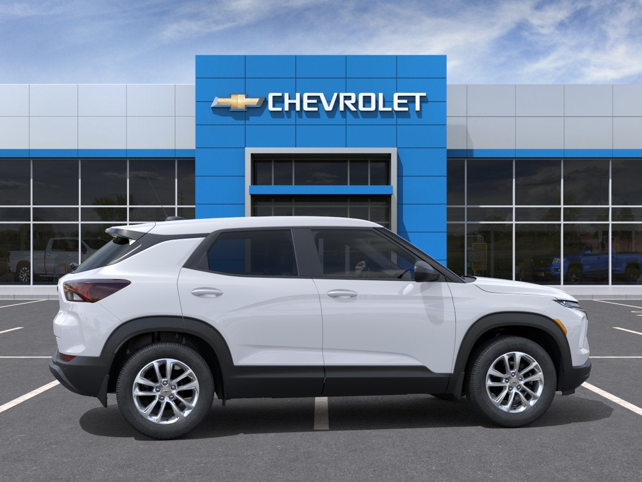 2026 Chevrolet Trailblazer LS - Photo 29