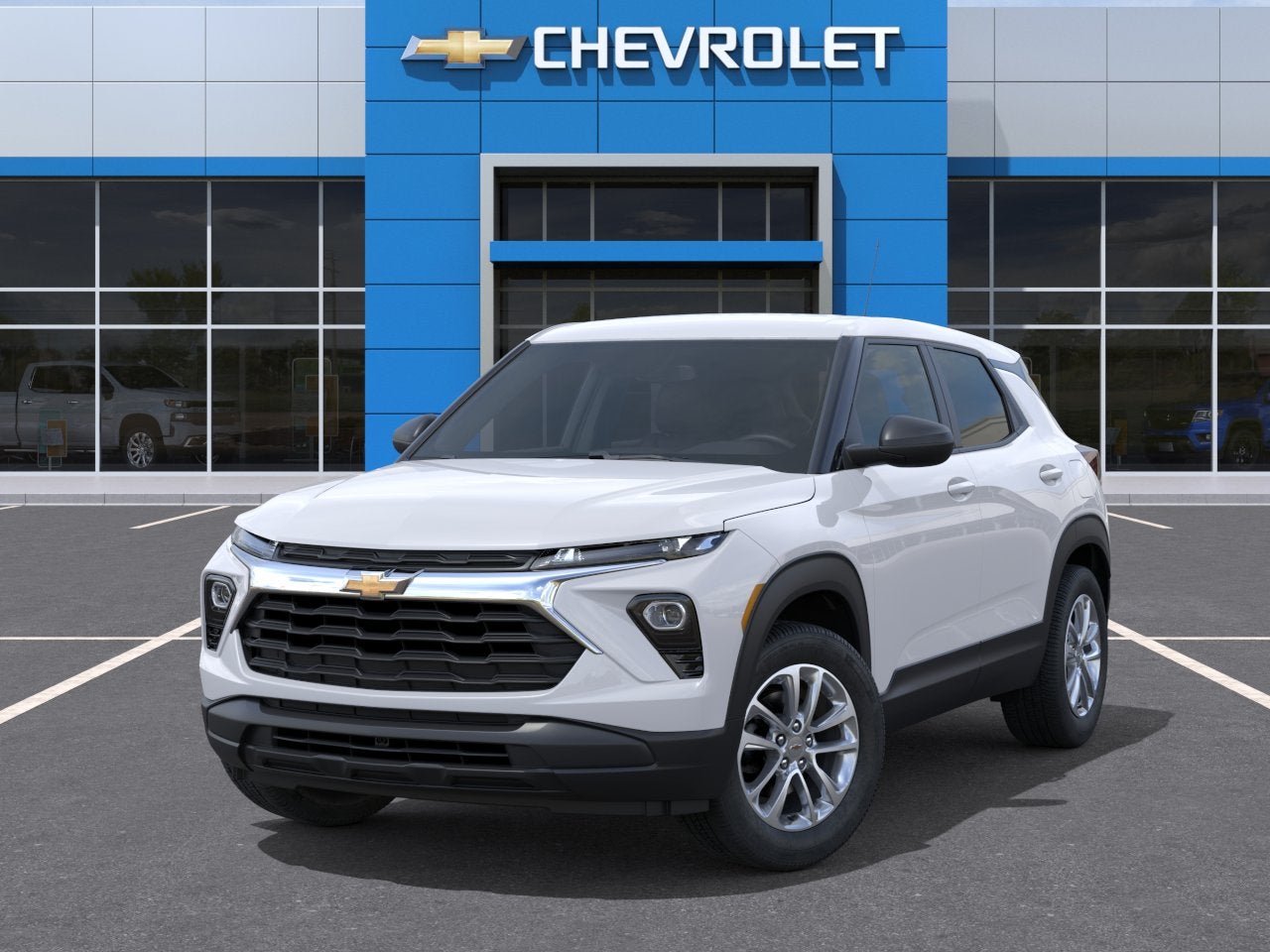 2026 Chevrolet Trailblazer LS - Photo 30
