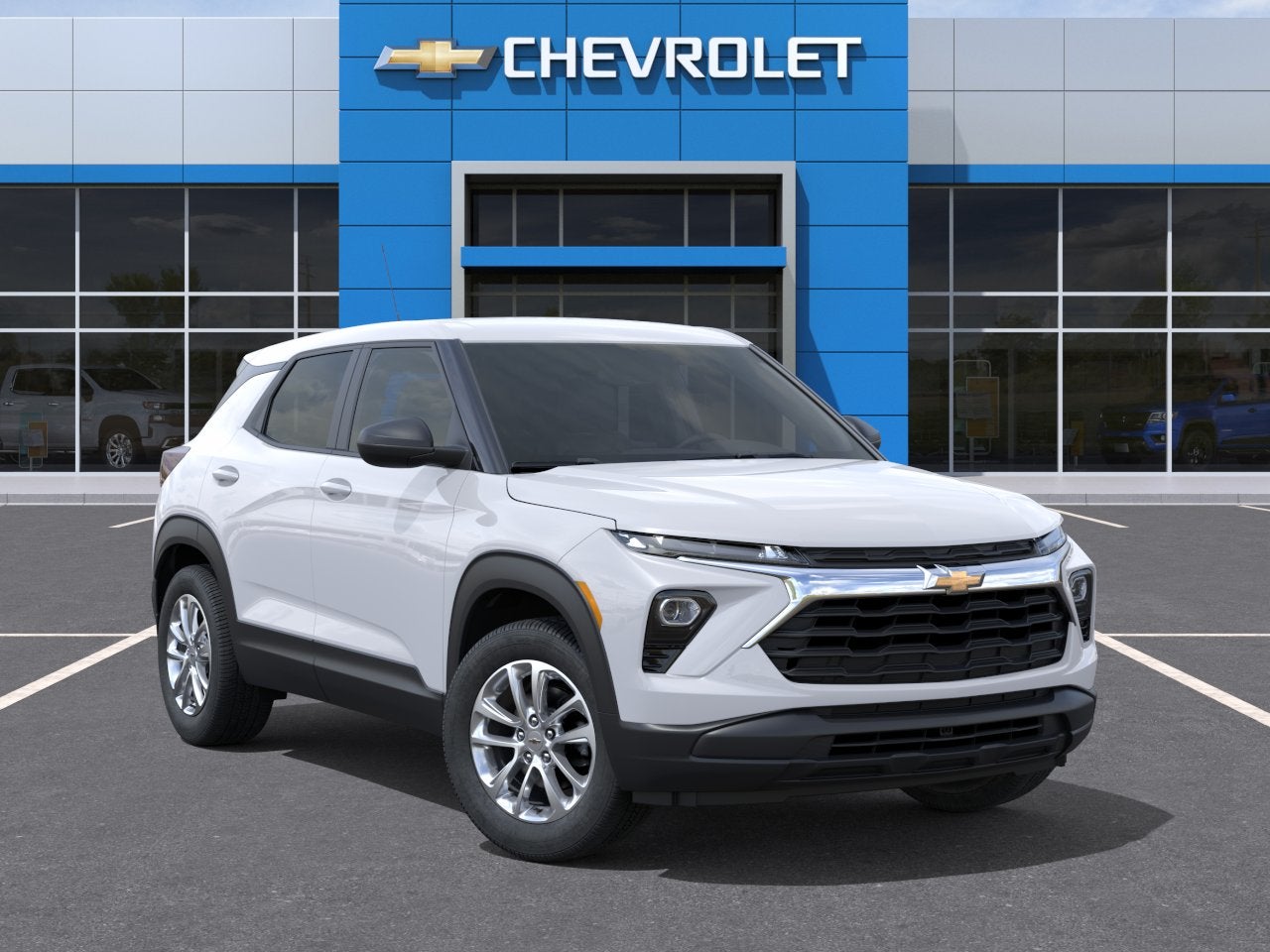 2026 Chevrolet Trailblazer LS - Photo 31