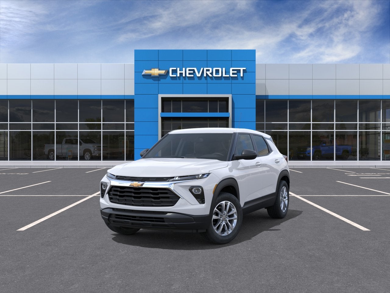2026 Chevrolet Trailblazer LS - Photo 32