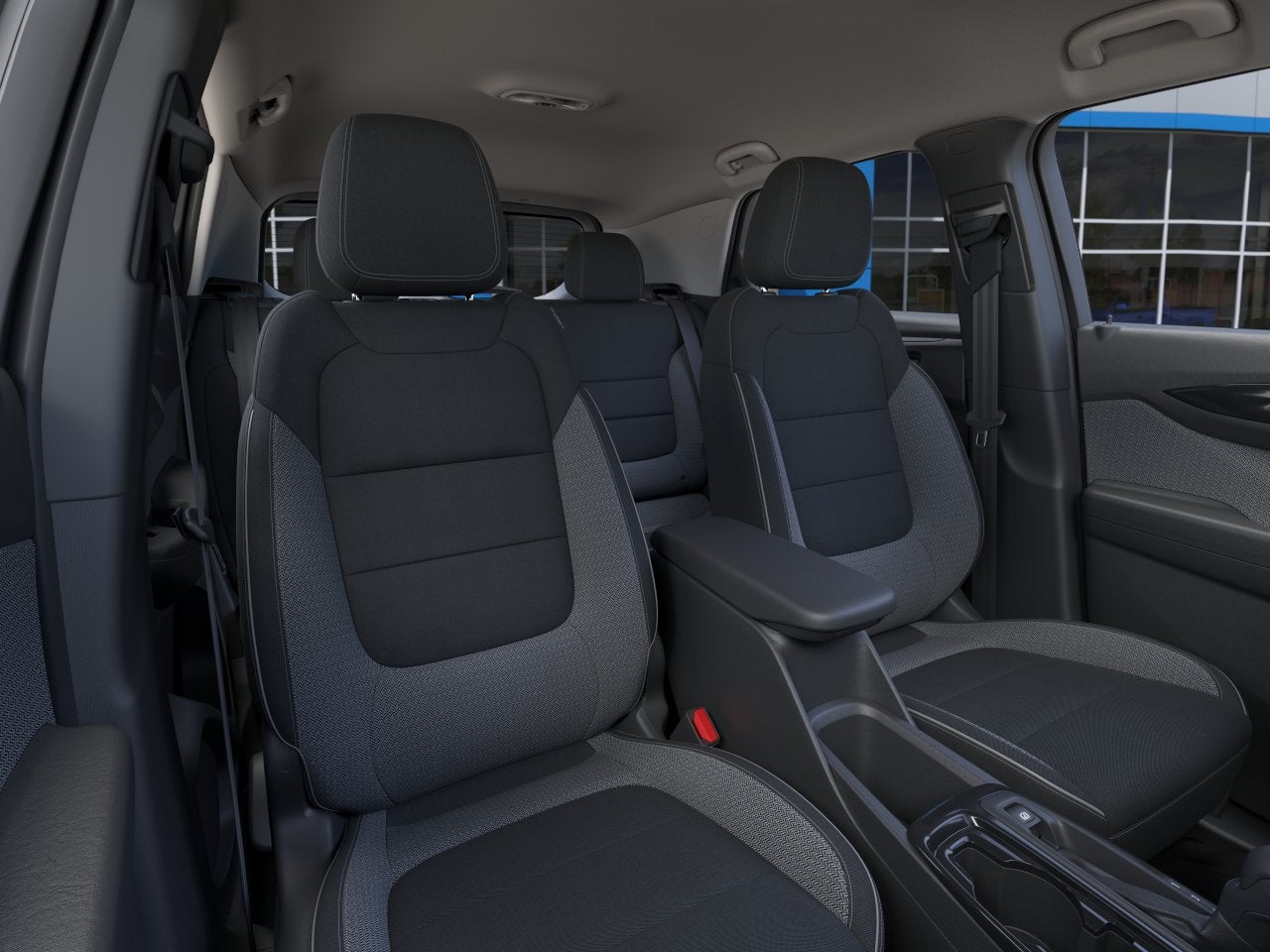 2026 Chevrolet Trailblazer LS - Photo 40