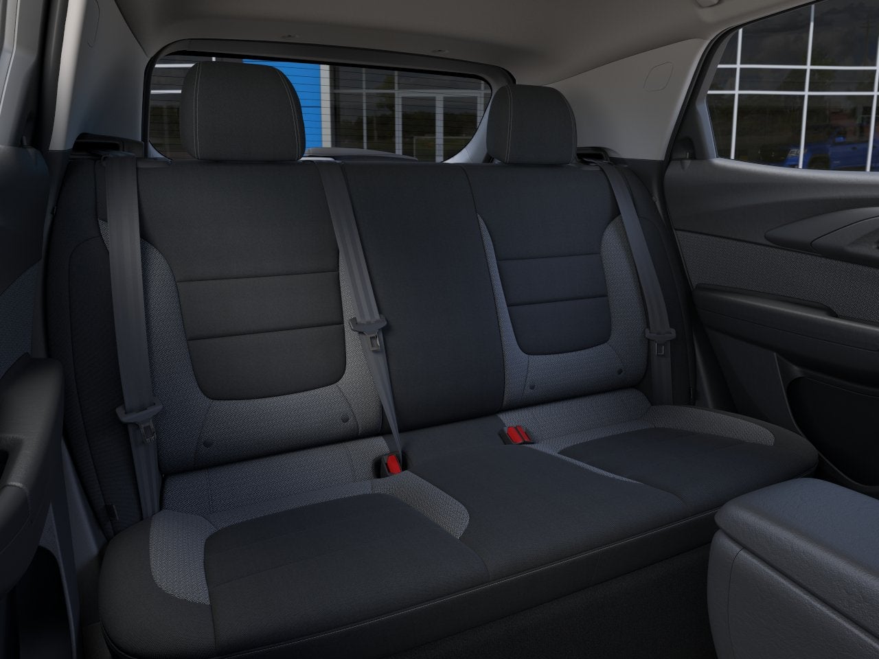 2026 Chevrolet Trailblazer LS - Photo 41