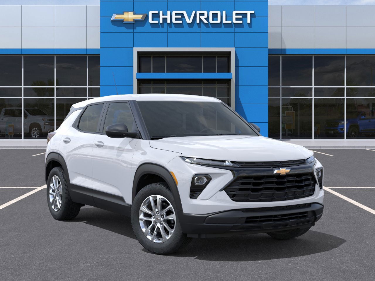 2026 Chevrolet Trailblazer LS