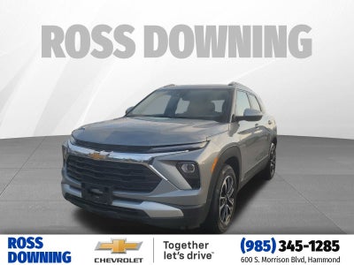 2025 Chevrolet Trailblazer LT