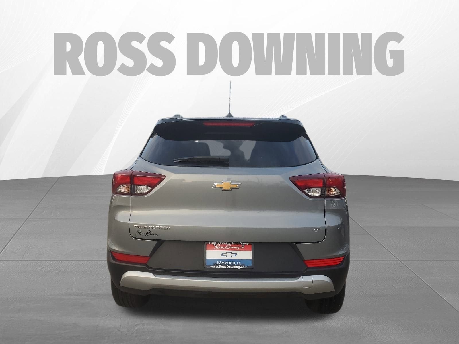 2025 Chevrolet Trailblazer LT