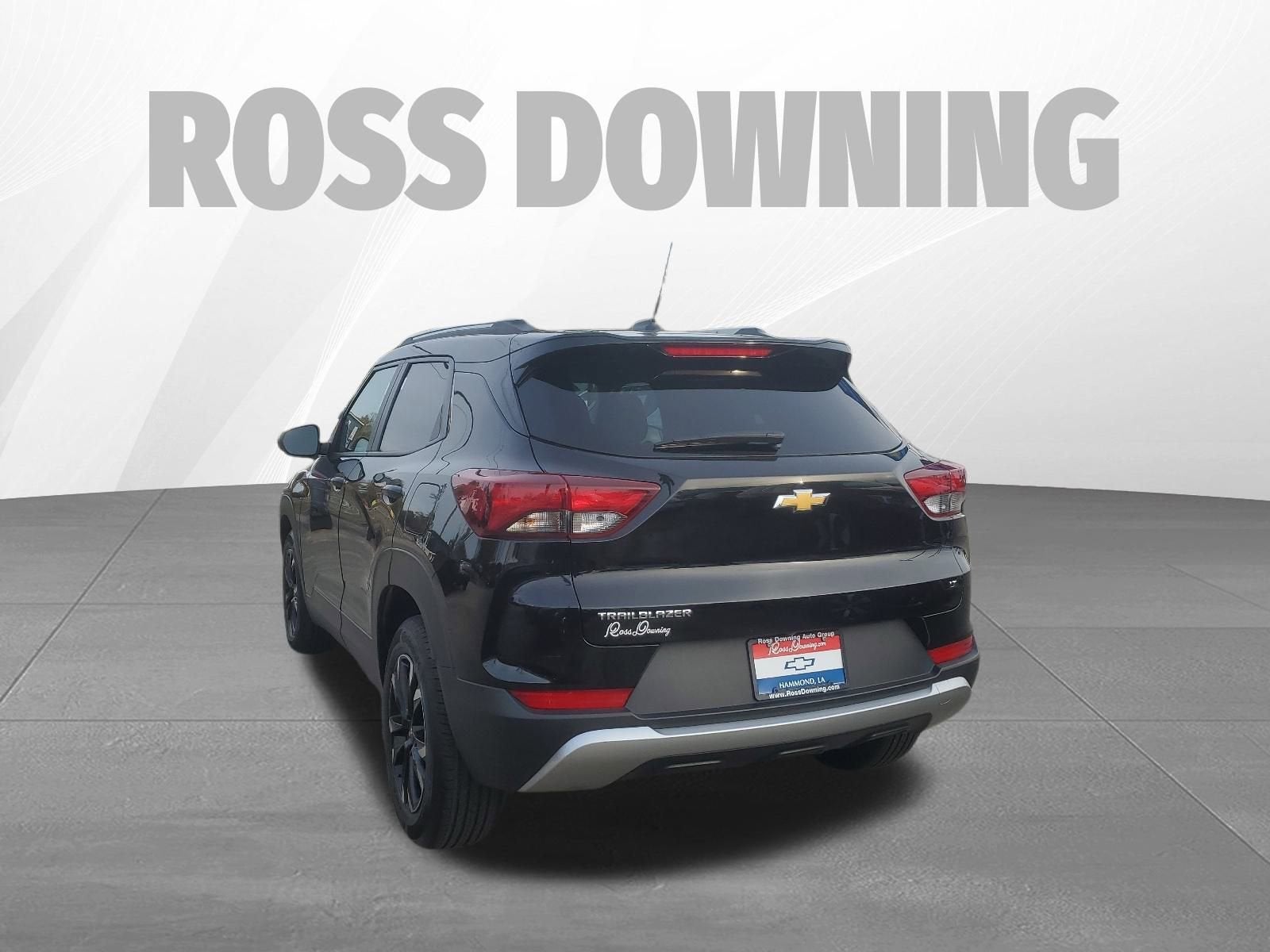 2022 Chevrolet Trailblazer LT