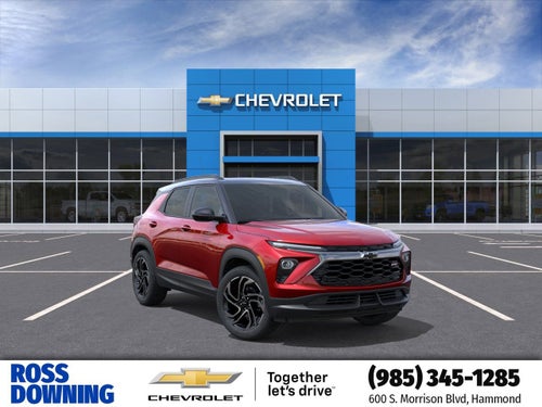 2026 Chevrolet Trailblazer RS