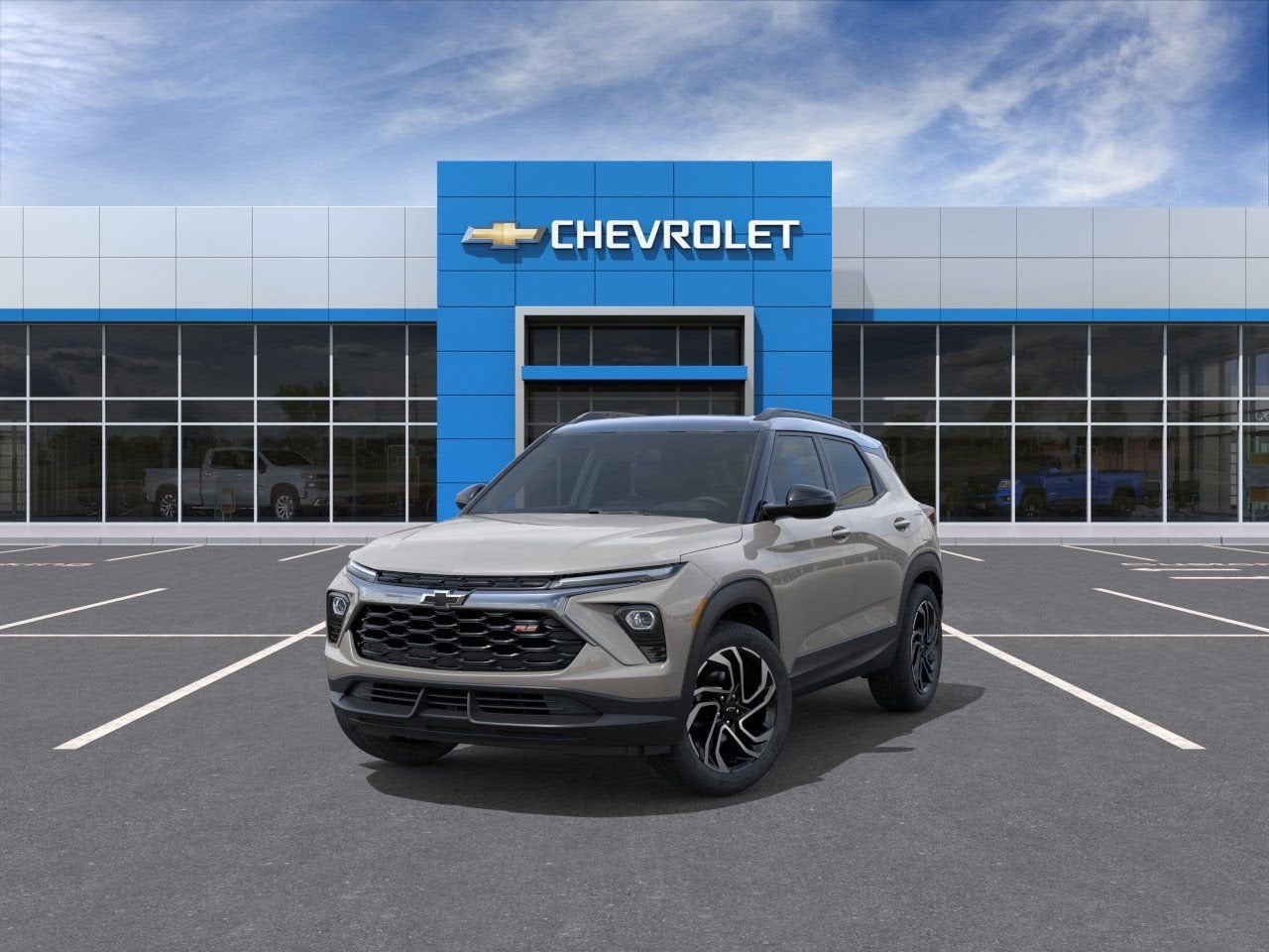 2026 Chevrolet Trailblazer RS