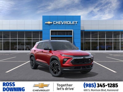 2026 Chevrolet Trailblazer RS