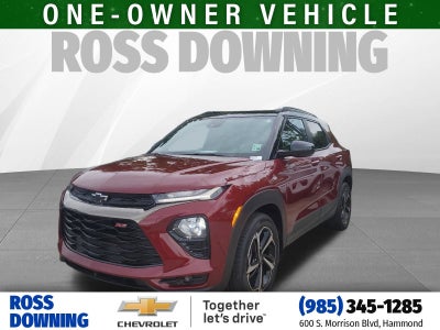 2023 Chevrolet Trailblazer RS