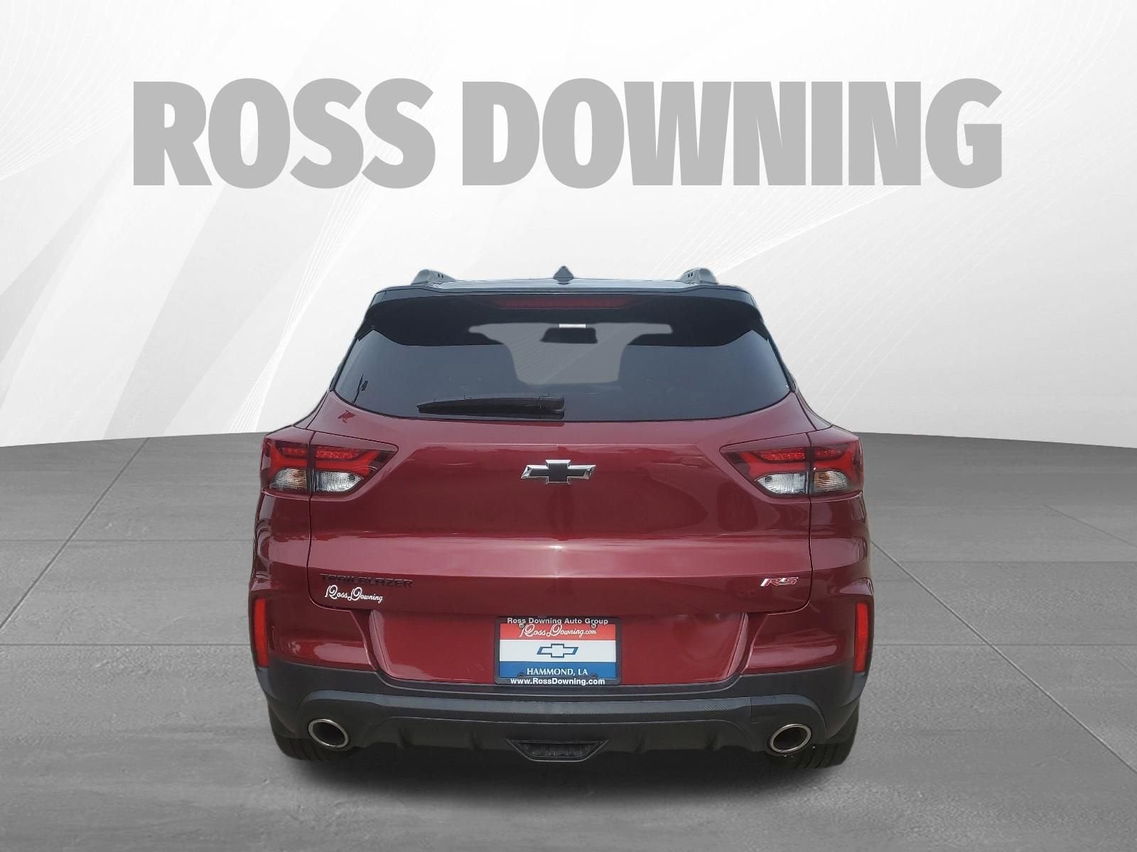 2023 Chevrolet Trailblazer RS