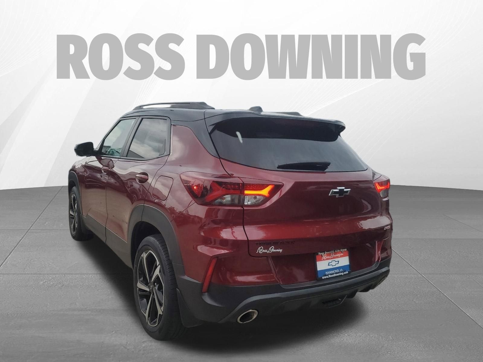 2023 Chevrolet Trailblazer RS