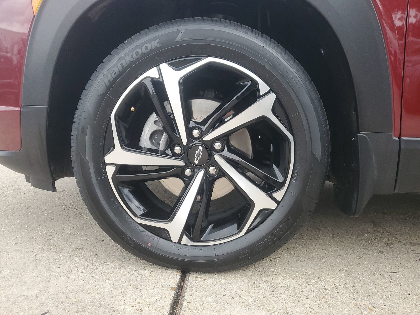 2023 Chevrolet Trailblazer RS