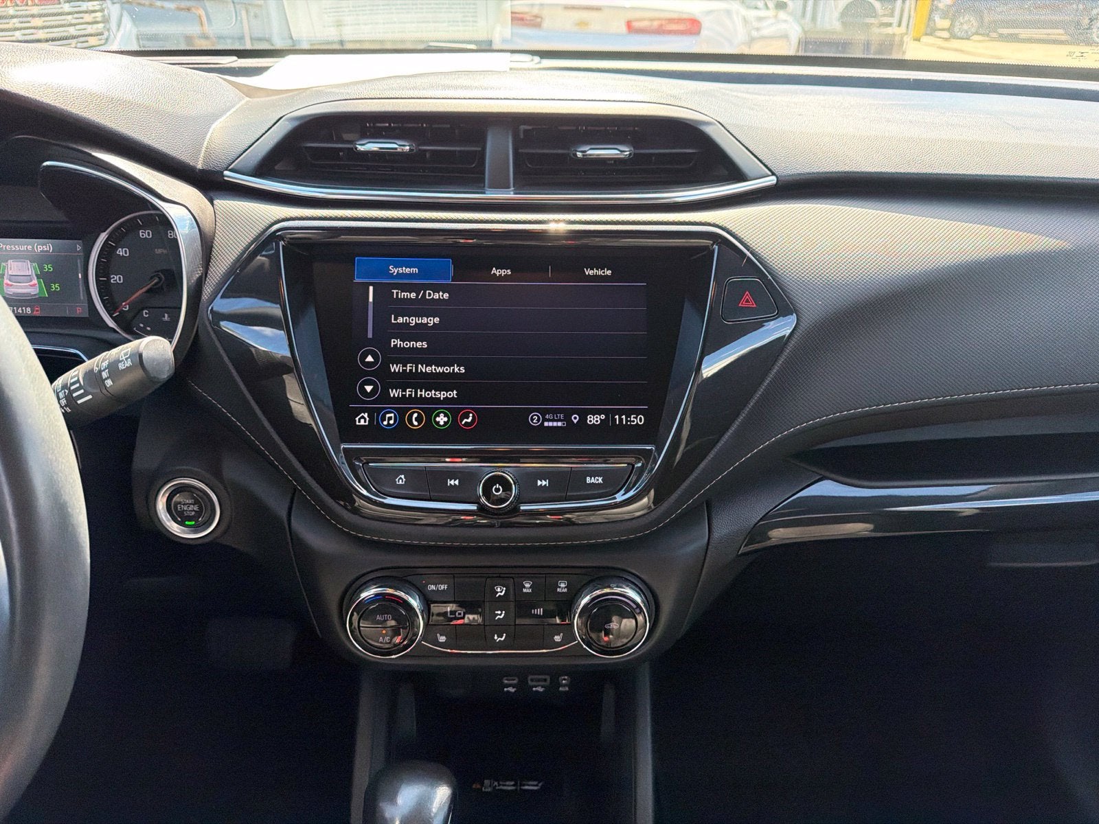 2021 Chevrolet Trailblazer ACTIV