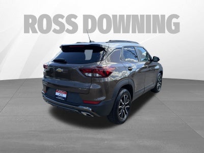 2021 Chevrolet Trailblazer ACTIV