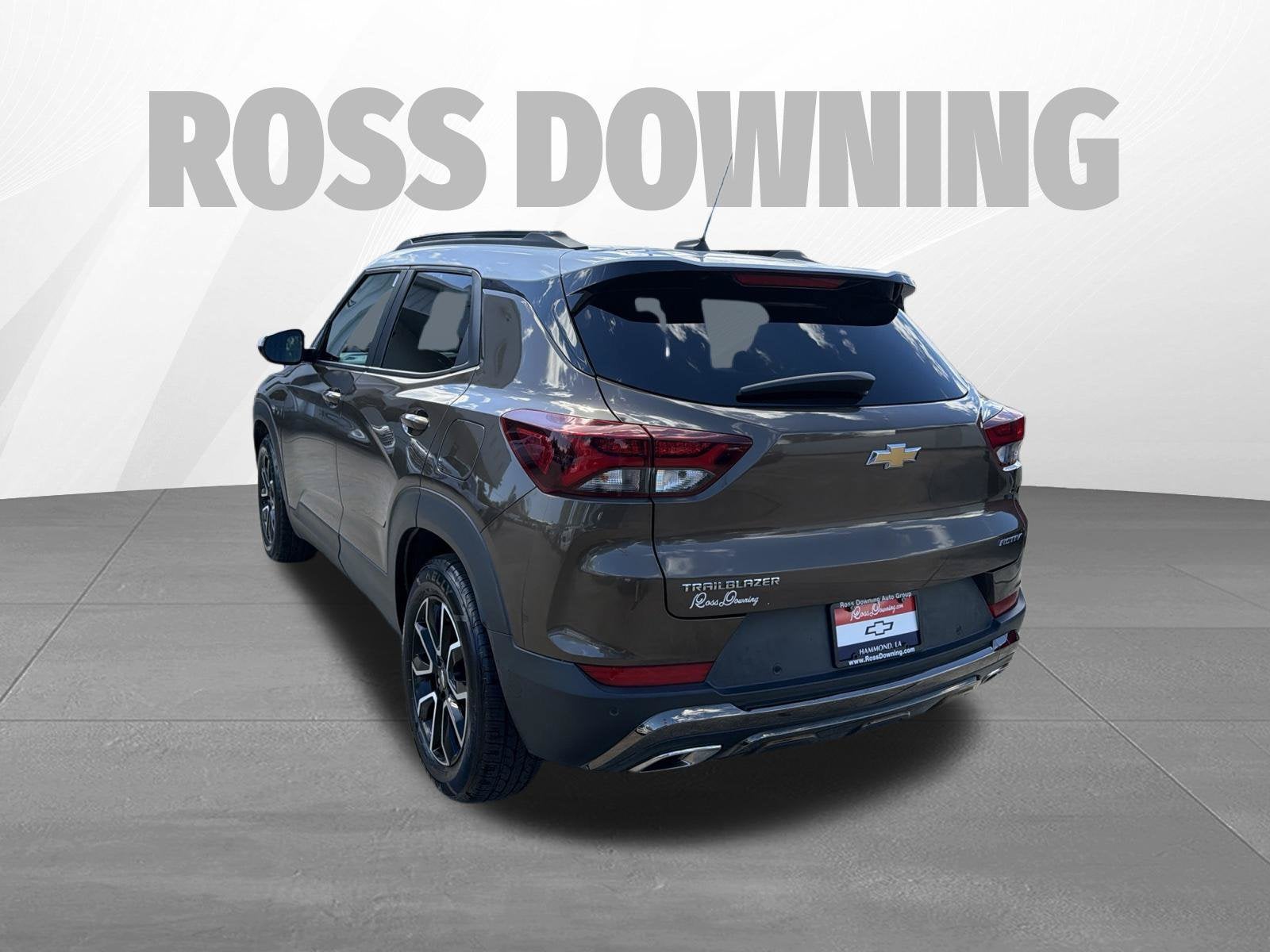 2021 Chevrolet Trailblazer ACTIV