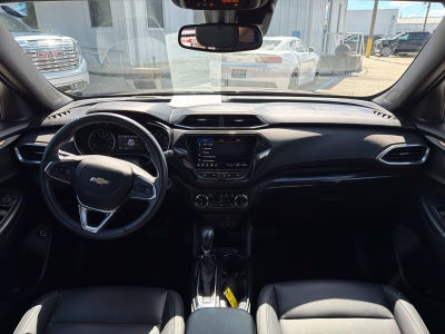 2021 Chevrolet Trailblazer ACTIV