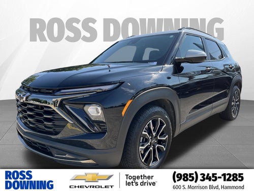 2024 Chevrolet Trailblazer ACTIV